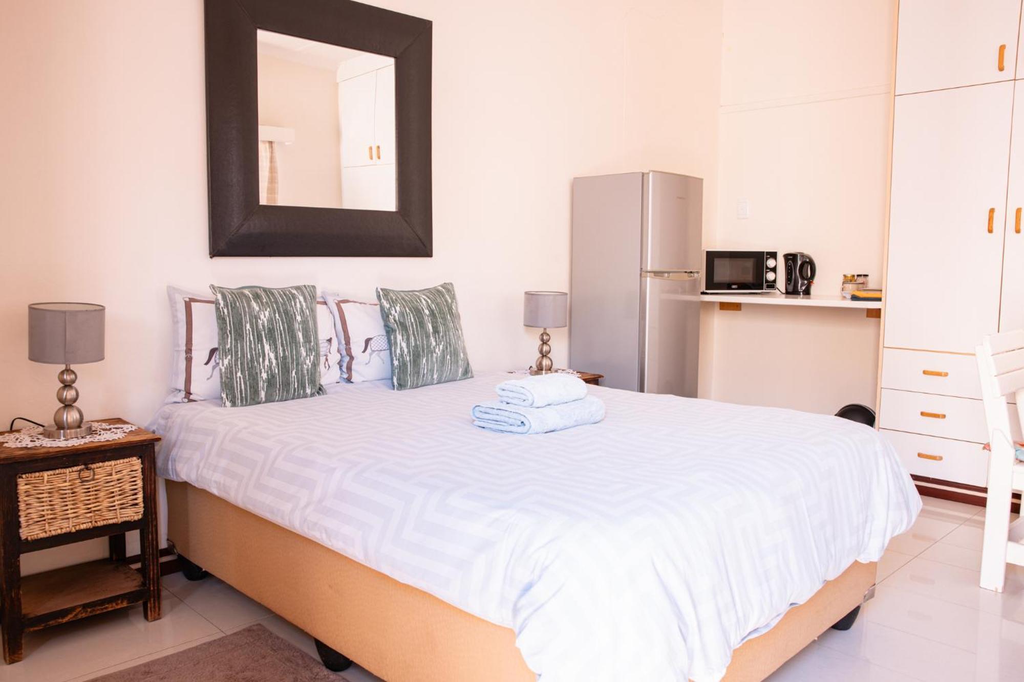 Emerald Bed&Breakfast Windhoek Exterior foto